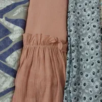 ۳ عدد شال کاملا نو و تمیز