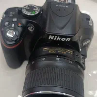 دوربین نیکون D5200