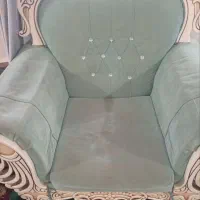 مبل ۷ نفره تمیز و کاملا سالم
