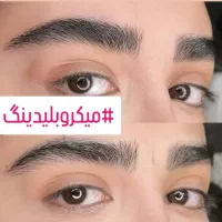 جشنواره مدل میکروبلیدینگ میکروپیگمیتیشین شیدینگ...|خدمات آرایشگری و زیبایی|مشهد, وکیل‌آباد|دیوار