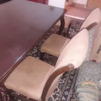 میزناهارخوری ۶نفره|میز و صندلی غذاخوری|تهران, آبشار|دیوار