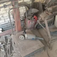 واگذاری کارگاه آهنگری با وسایل|اجارهٔ دفتر صنعتی، کشاورزی، تجاری|قم, مهر آباد|دیوار