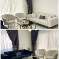 هنر نشستن لذت بخش ++ مبل راحتی مینیمال اقساطی