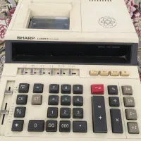 ماشین حساب شارپ مدل ۴۶۰۸