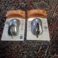 ۲ عدد موس|قطعات و لوازم جانبی رایانه|کرمان, |دیوار