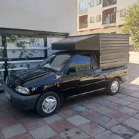 پراید وانت مدل ۱۴۰۲