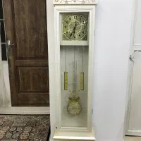ساعت ایستاده