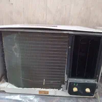 کولر گازی پاناسونیک 18 هزار سالم خیلی تمیز