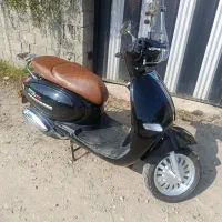 رهرو 150|موتورسیکلت|چالوس, |دیوار