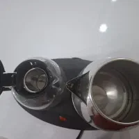 چایساز در حد نو برند تفال|سماور، چای‌ساز، قهوه‌ساز|بروجن, |دیوار