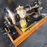 چرخ خیاطی|چرخ خیاطی و ریسندگی|دماوند, دماوند|دیوار