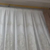 پرده|پرده، رانر، رومیزی|رشت, ولکس|دیوار