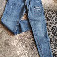 شلوار لی ترک