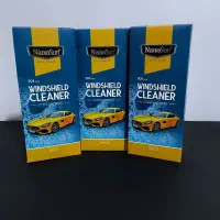 شیشه شوی ۵۰ برابر نانوسان