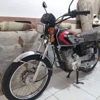 کویر 150CC|موتورسیکلت|کرمانشاه, |دیوار
