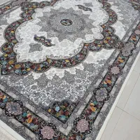 فرش قسطی بدون رو کشید)پایتخت فرش زاهدان