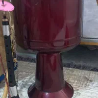 دهل ، ضرب تنبک، سرنا قدیمی|سازهای سنتی|هشتگرد, شهرک دانش|دیوار