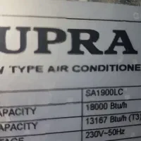 کولر ۱۸۰۰۰|کولر گازی و فنکوئل|بندر دیر, |دیوار