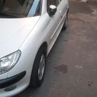 ۲۰۶تیپ۳پانابیرنگ|خودرو سواری و وانت|تهران, زنجان جنوبی|دیوار