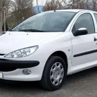 پژو ۲۰۶ اس دی مدل ۹۹