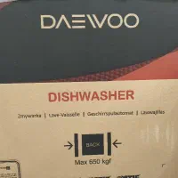 ماشین ظرفشویی نو دوو