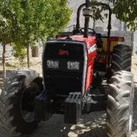 تراکتور 475 جفت مدل ۱۴۰۱ بسیار تمیز