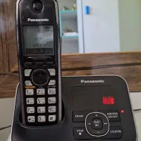 تلفن بیسیم پاناسونیک اصل در حد نو