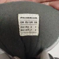 اسکیت برند ROLLERBLADE|دوچرخه، اسکیت، اسکوتر|تهران, منیریه|دیوار