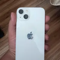 اپل iPhone 13 با حافظهٔ ۱۲۸ گیگابایت