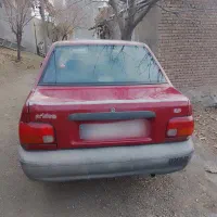 ماشین پراید کاربراتور|خودرو سواری و وانت|مریوان, |دیوار