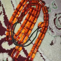 تسبیح کهربا