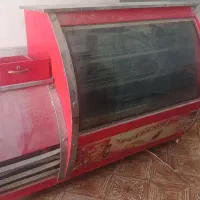یخچال ویترینی مغازه