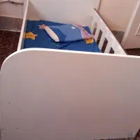تخت و صندلی غذای کودک|تخت و صندلی بچه|بجنورد, |دیوار