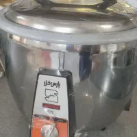 پلوپز ۱۲ نفره،جنس قدیم|ظروف پختوپز|مشهد, فرهنگیان (شهرک غرب)|دیوار