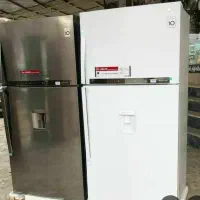 یخچال بالا و پایین الجی مدل 832از بانه|یخچال و فریزر|سمنان, |دیوار