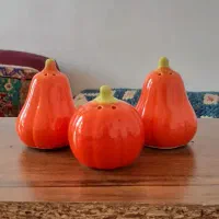 ست  پاییزی کدو