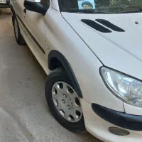 پژو  V20 206 sd  مدل ۸۶ استثنایی
