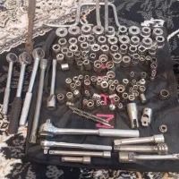 ابزار وبکس کامل