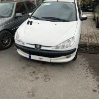 ۲۰۶ تیپ ۵ مدل ۹۷|خودرو سواری و وانت|ارومیه, |دیوار