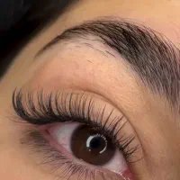 مدل اکستنشن مژه