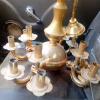 خرید و فروش لوستر سالم وشکسته