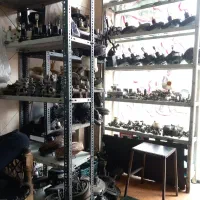 تعمیر بوستر وپمپ ترمز ،بلوک Absو سیلندر چرخ(سیار)