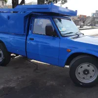 نیسان زامیاد دوگانه سوز کارخانه درحد صفر مدل۱۴۰۲