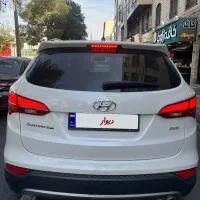 سانتافه 2015 بدون رنگ