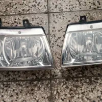 چراغ جلو سمندef7