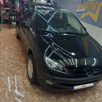 خودرو ۲۰۶ مدل ۸۱