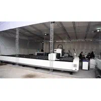 دستگاه لیزر فایبر برش فلزات/شرایط اقساط/تحویل|ماشین‌آلات صنعتی|چهاردانگه (تهران), |دیوار