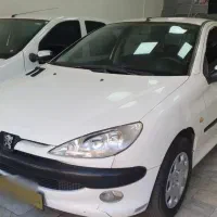 پژو ۲۰۶ تیپ ۲