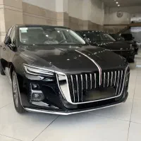 هونگچی H5 مشکی داخل موکا ون فاو اچ5 صفر مدل1404|خودرو سواری و وانت|تهران, صادقیه|دیوار