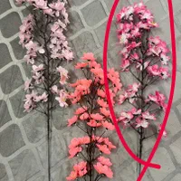 اویزشکوفه مصنوعی/اقاقی۴۵سانت۷۰سانت/شاخه شکوفه عمده|گل مصنوعی|تهران, بازار|دیوار